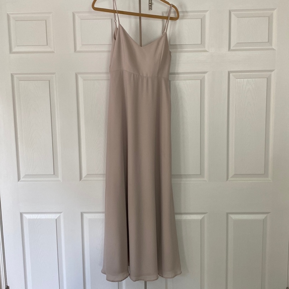 Show me your mumu - Faith Maxi Dress ~ Show Me The Ring Crisp